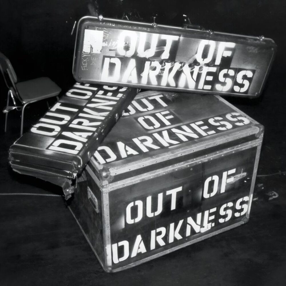 Out Of Darkness - Out Of Darkness: Demo Anthology  CD